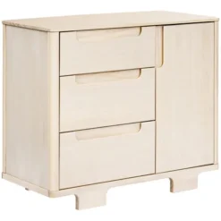 Yuzu 3-Drawer Dresser
