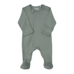 Zipper Footies