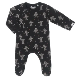 Zipper Footies