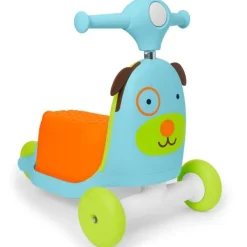 Zoo 3-in-1 Ride On Toy